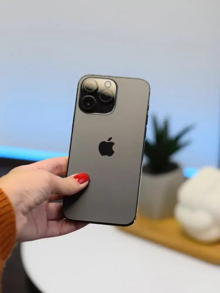 iPhone 14 ProMax 128Gb Black All Operator/Bebas Kartu