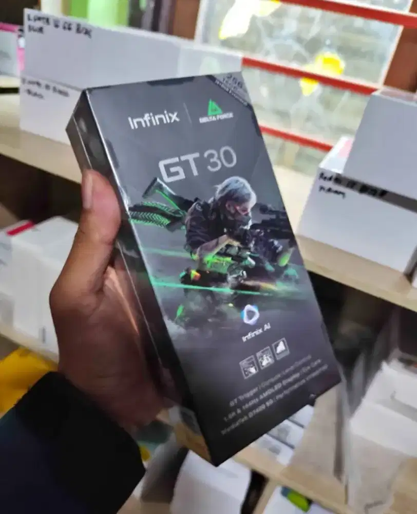 Infinix GT 30 8/256 New