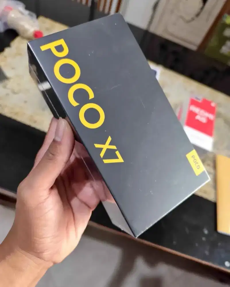 Poco X7 5G 8/256 New