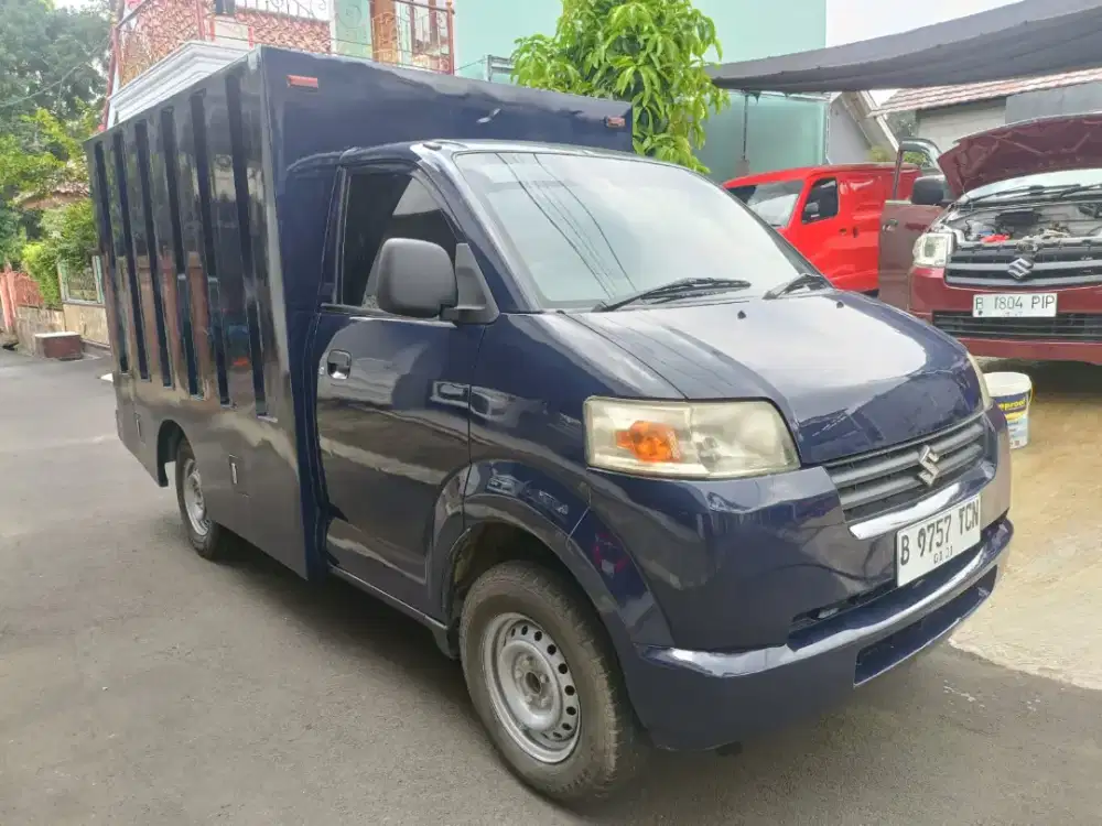 Suzuki APV Mega Carry BOX AC PS th 2019