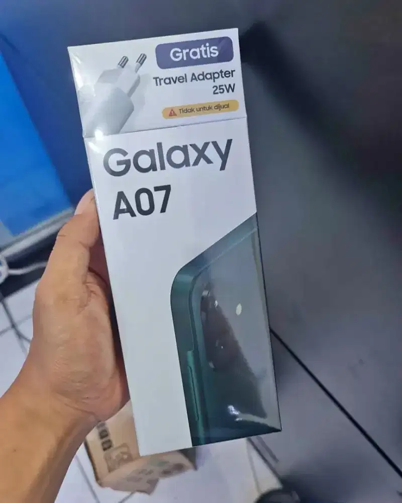Samsung A07 6/128 New