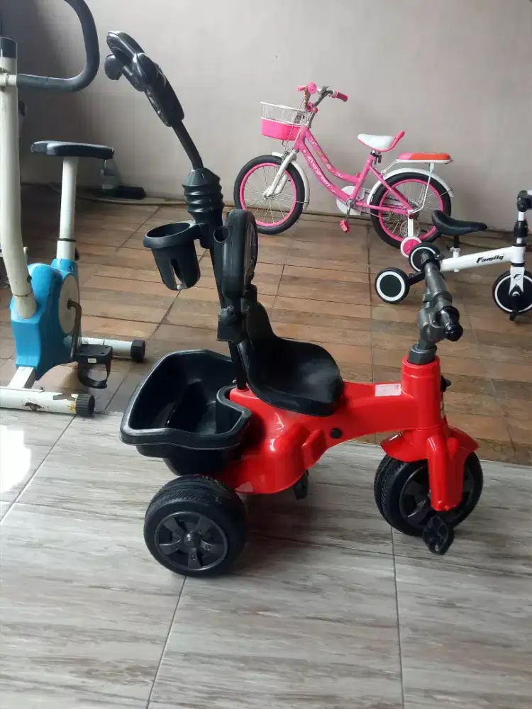 sepeda bekas good condition