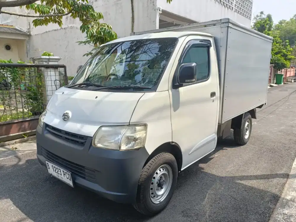 Daihatsu Gran max BOX AC PS th 2020 Grand Mex BOK