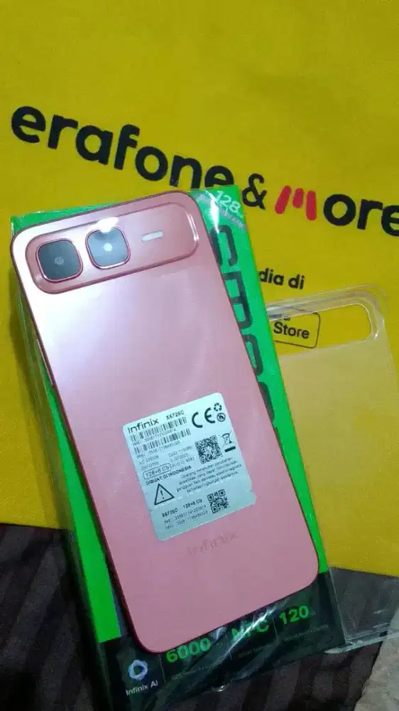 Infinix smart 10 plus (8+8/128