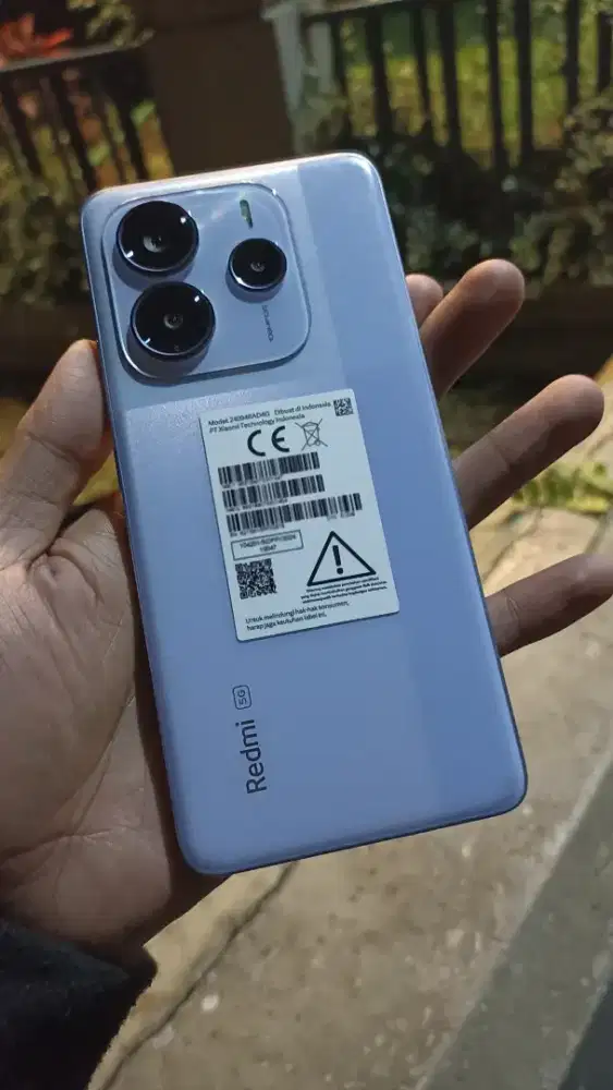 Xiomi redmi note 14 5G ram 12/512Gb super mulus likew new istimewa