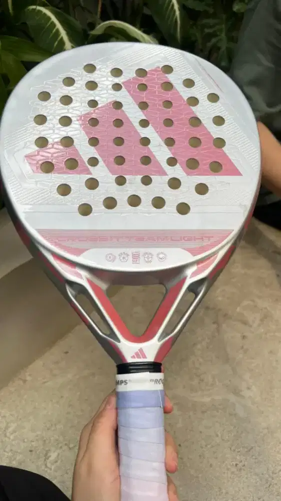 Raket Padel Adidas Cross It Team Light 2026