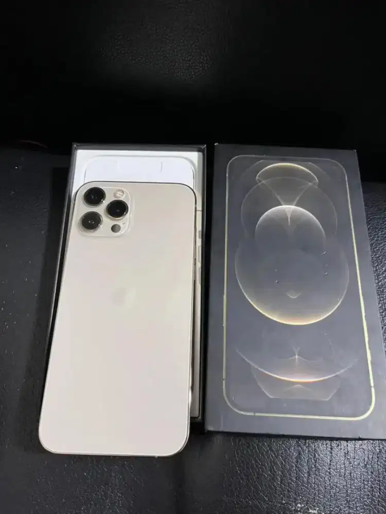 JUAL CEPAT BUTUH UANG - IP 12 PRO BH 92 MULUS