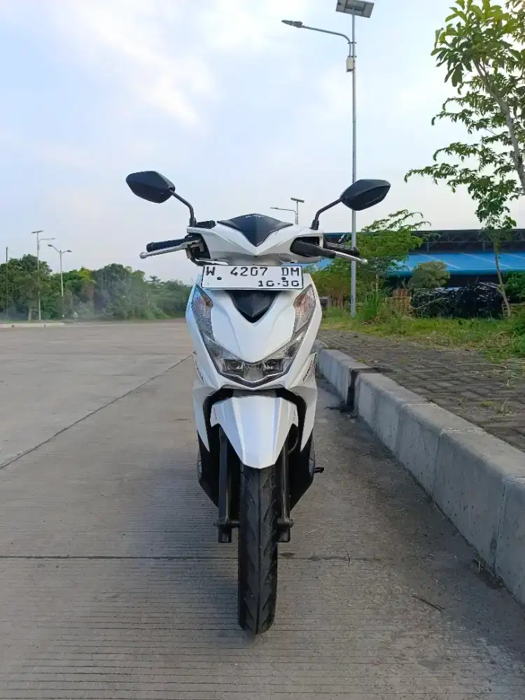 For sale Honda beat 2020 plat W