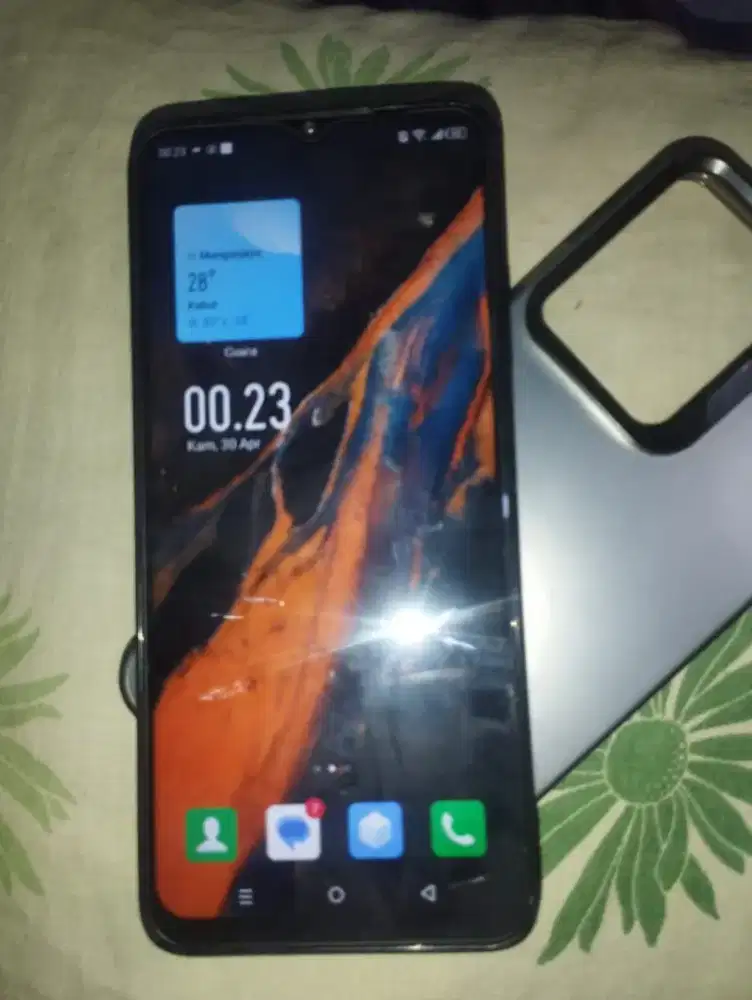 Infinix hot 30i ram 8+8/128gb