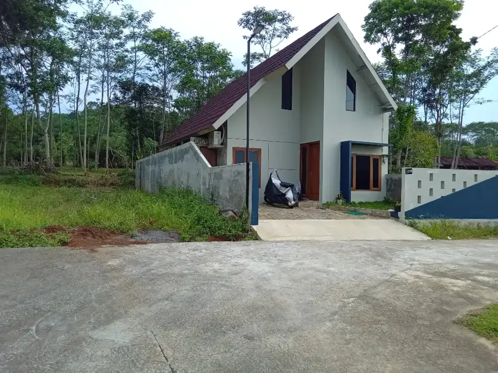 Tanah shm siap bangun lingkungan perumahan 5menit ke unnes semarang