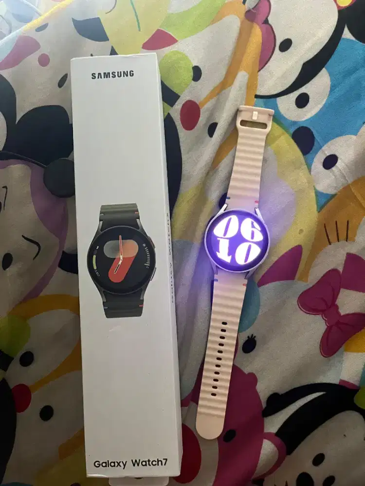 SAMSUNG GALAXY WATCH 7