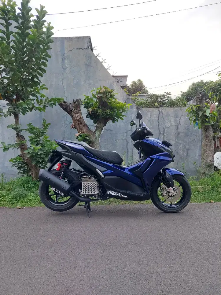 Aerox 2023 Modif Terawat