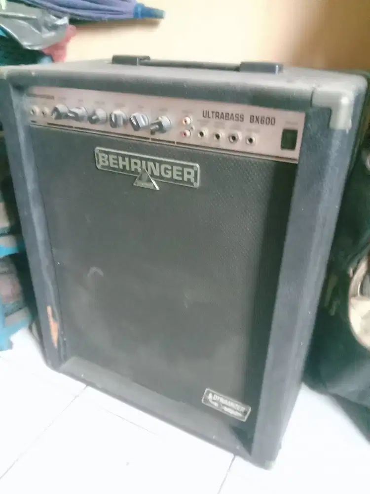 Drum speaker Bass COMPO