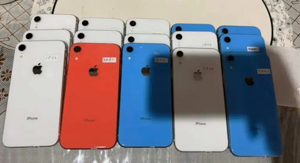 iPhone XR ibox alloperator bsa tukartambah Dan kredit nominus
