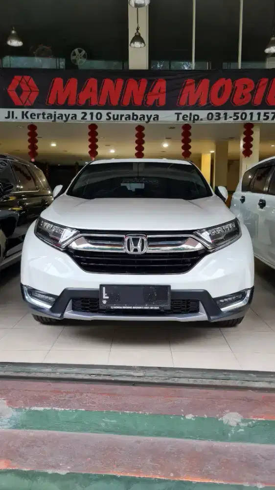 Honda CRV Prestige 1.5 Turbo AT 2020
