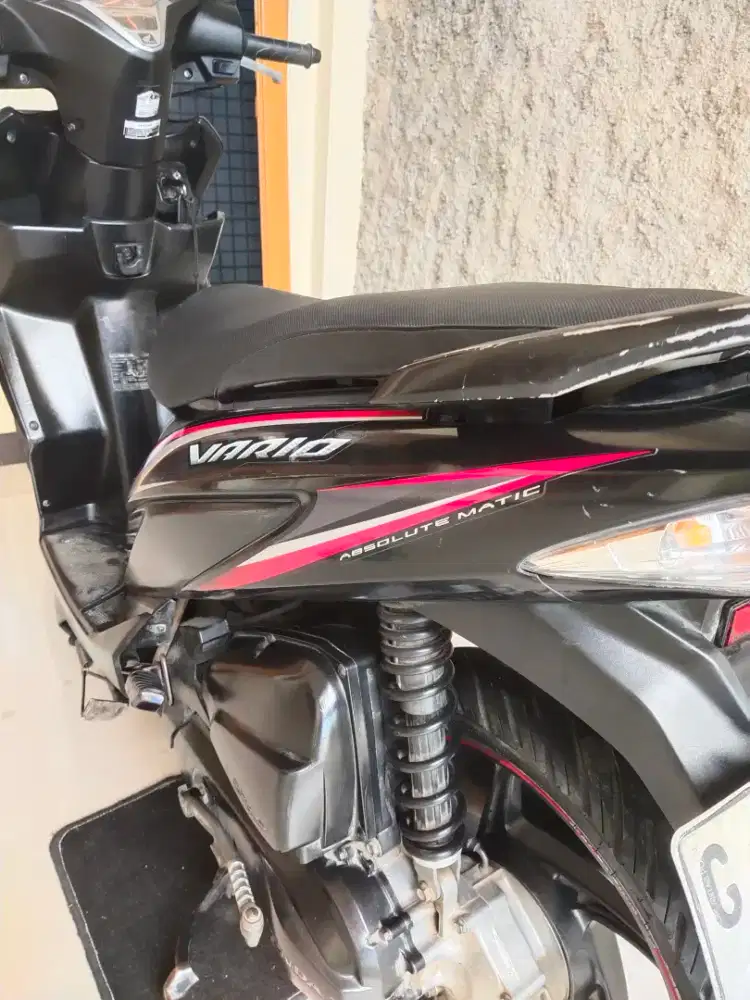 Jual Vario 110 led 2010