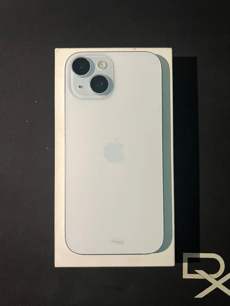 Dijual iphone 15 128gb ibox