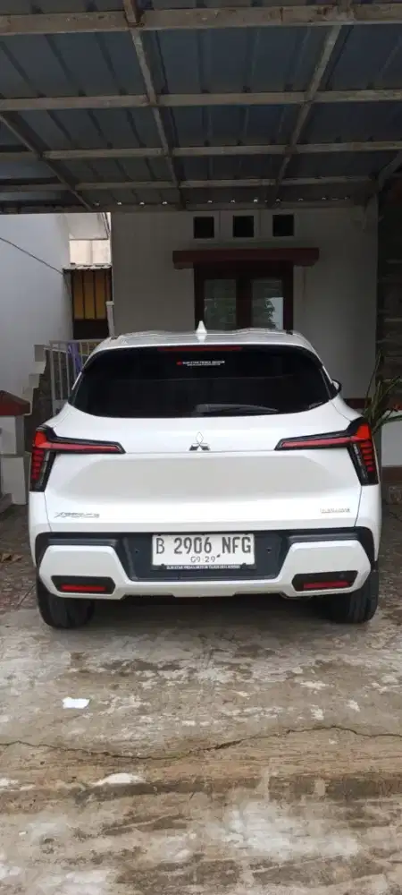 di jual cepat mobil type Mitsubishi XFC