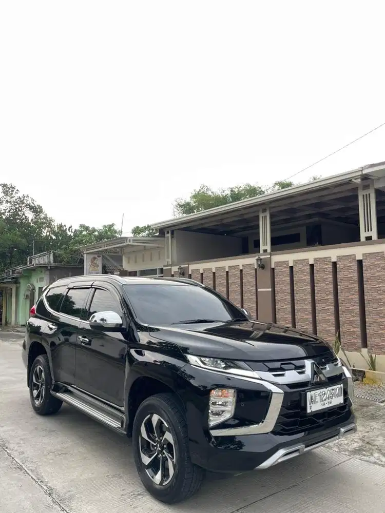 Pajero Sport Dakar Ultimate 4x4 2024