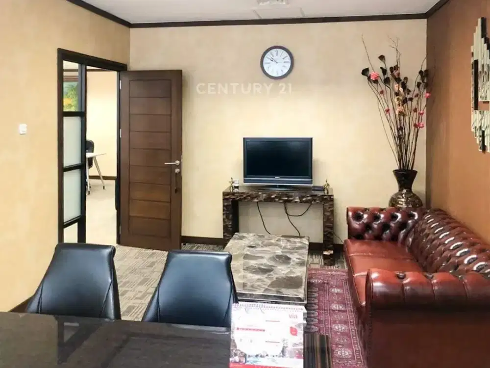 Dijual Office Space Gandaria 8 Office Tower Nempel Gandaria City