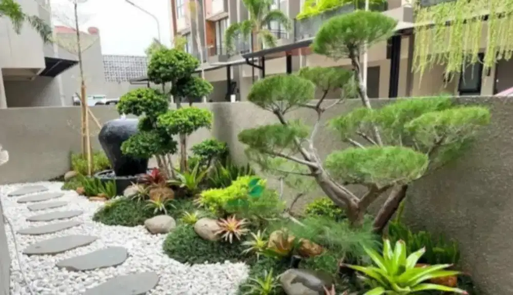 Perawat taman panggilan