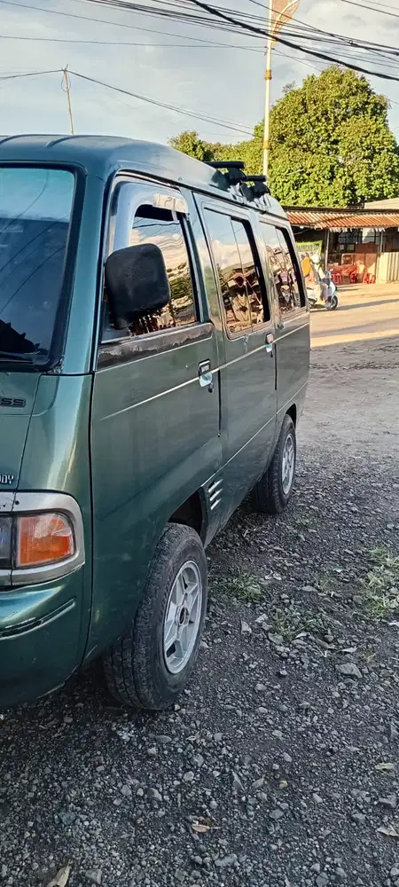 Mitsubishi Colt T120SS 1991 Bensin