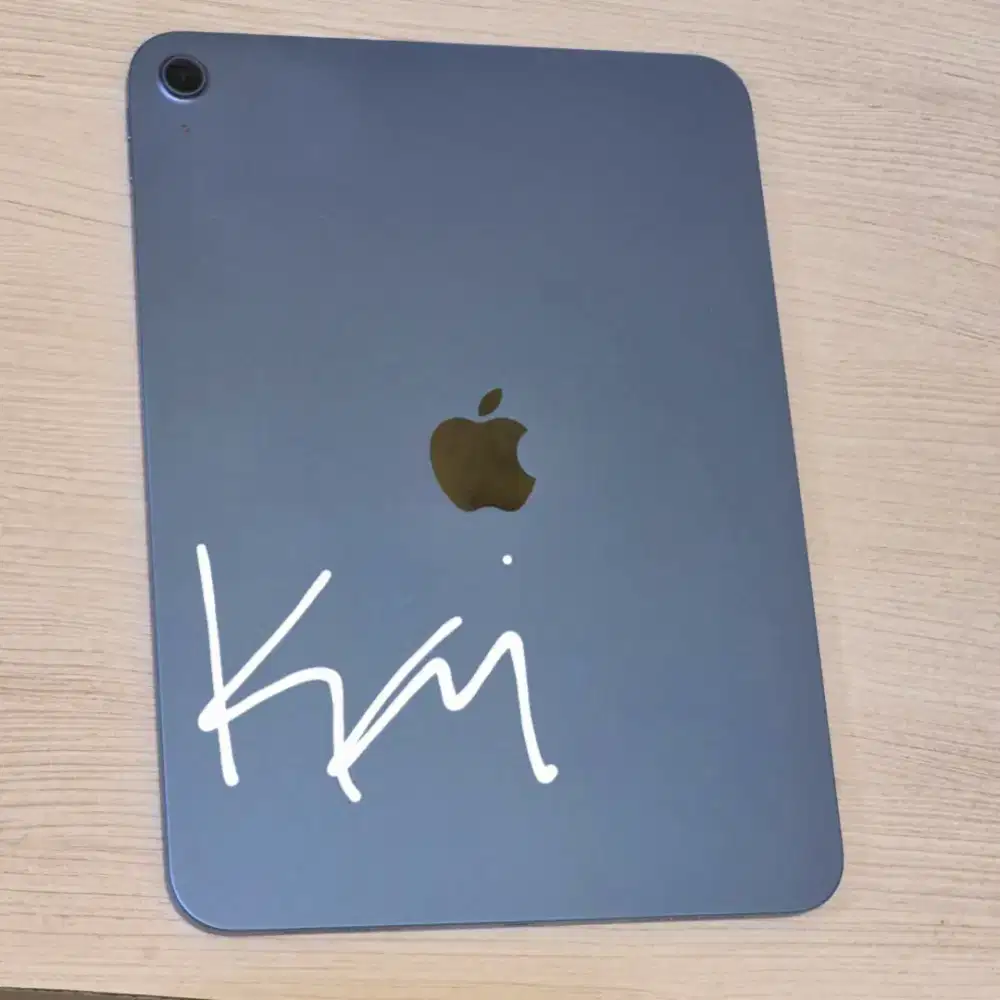 Jual iPad 11 A16 2025 Second 512Gb