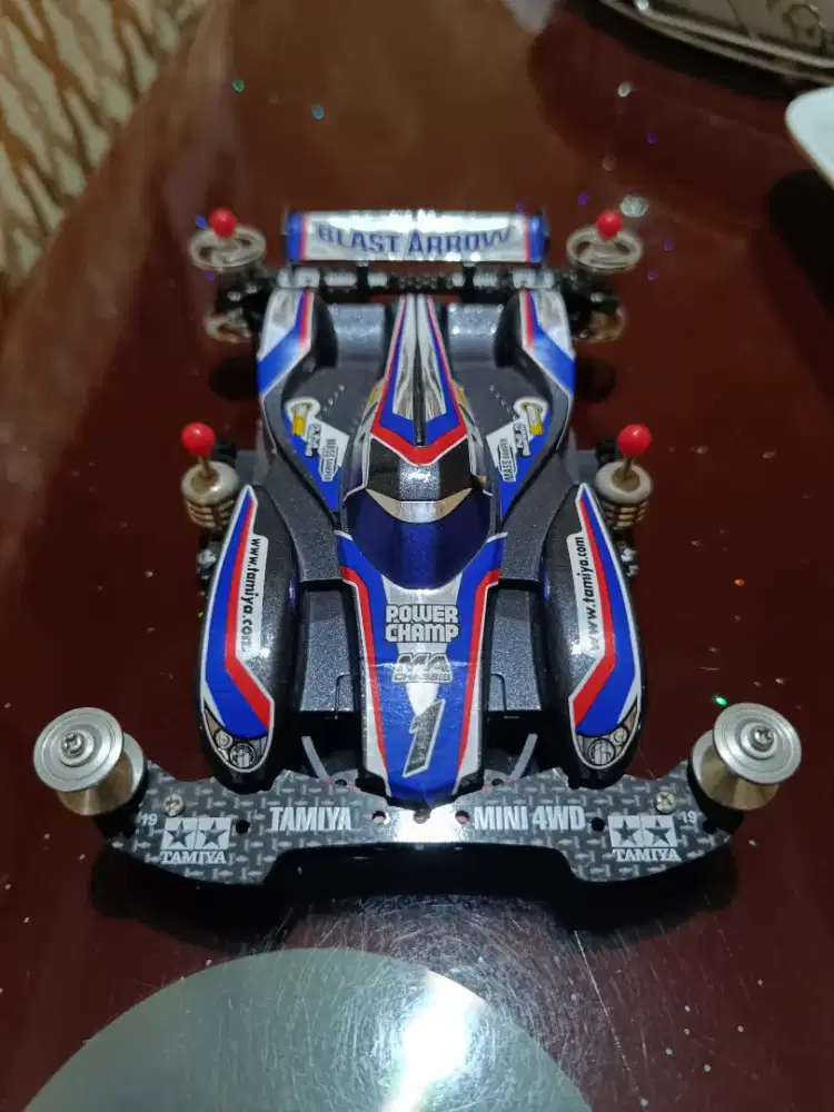 Tamiya Mini 4WD Original