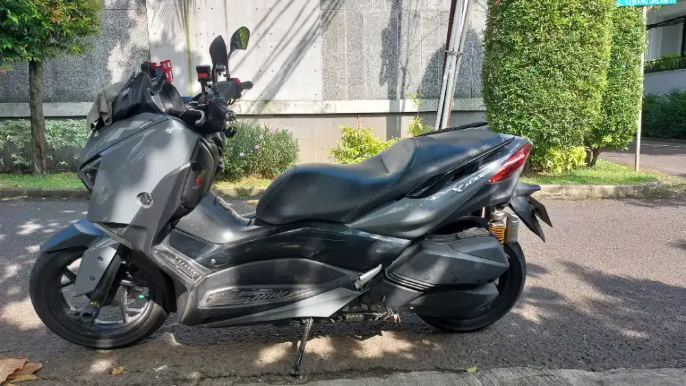 DIJUAL CEPAT XMAX 2018