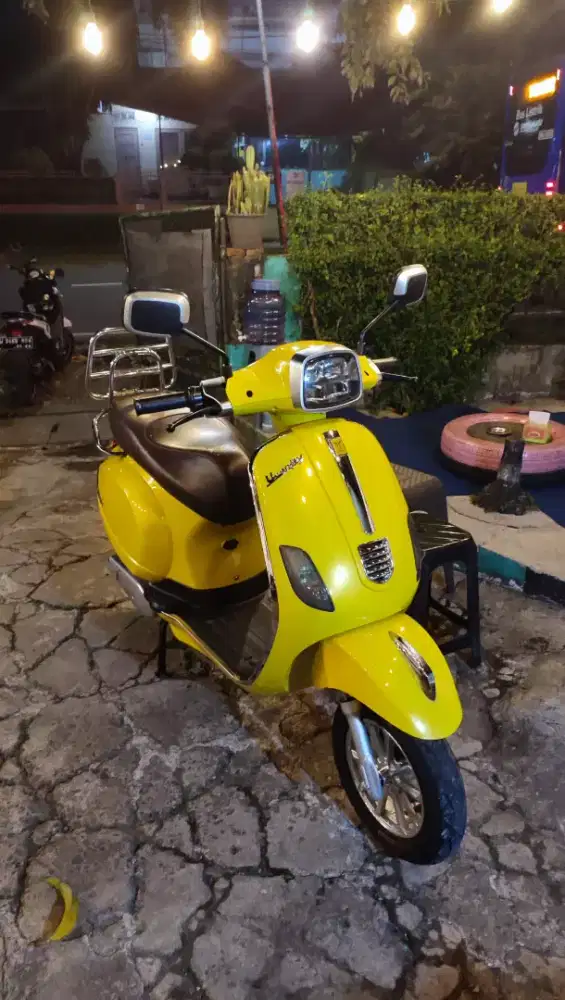 Motor Listrik Uwinfly T3 Mulus No Minus Terawat