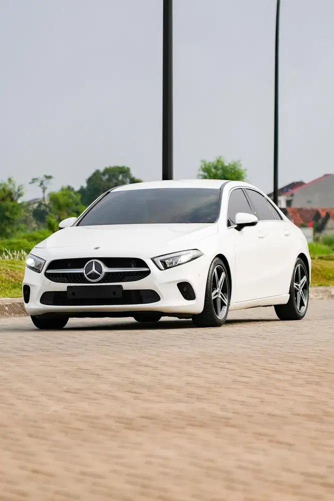 [ MBUX ] Mercedes Benz A200 1.3 Progressive Line Sedan 2020