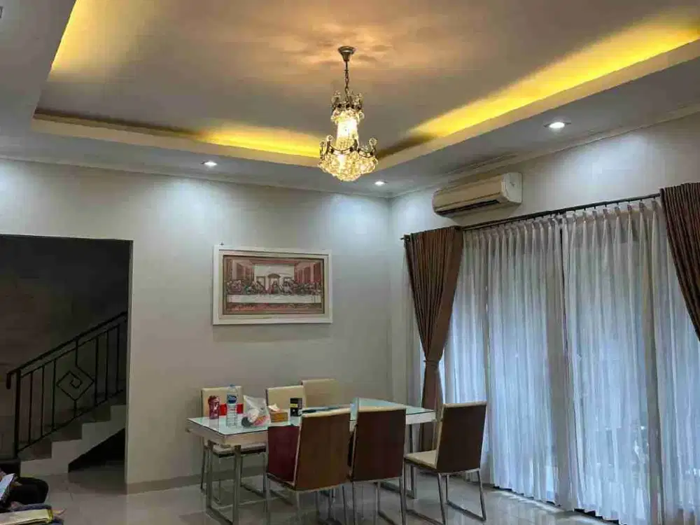 Rumah sewa Citra Gran Cibubur cocok untuk ekspatriat