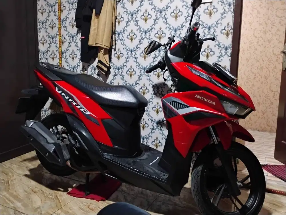 Honda vario 125 gen 2 tahun 2024