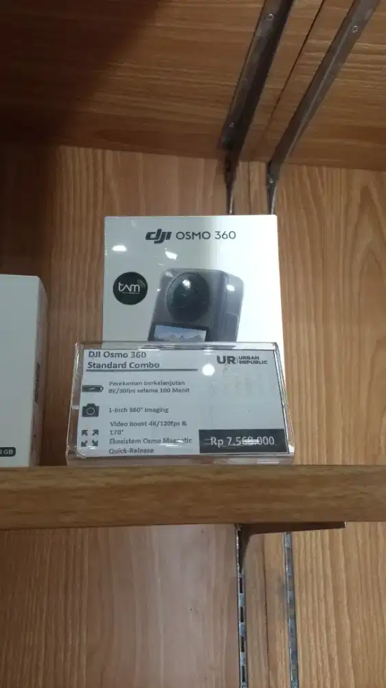 CICILAN RINGAN CUKUP KTP DJI OSMO 360 PAKE HOMECREDIT
