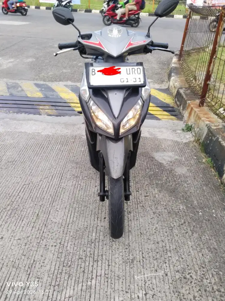 Vario tekno CBS kumplit pajak hidup