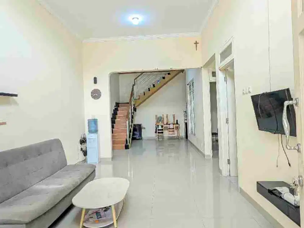 Ruma sewa Citra Gran Cibubur bersih dan rapih