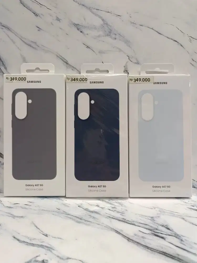 Silicone Case Ori Samsung A57 5G