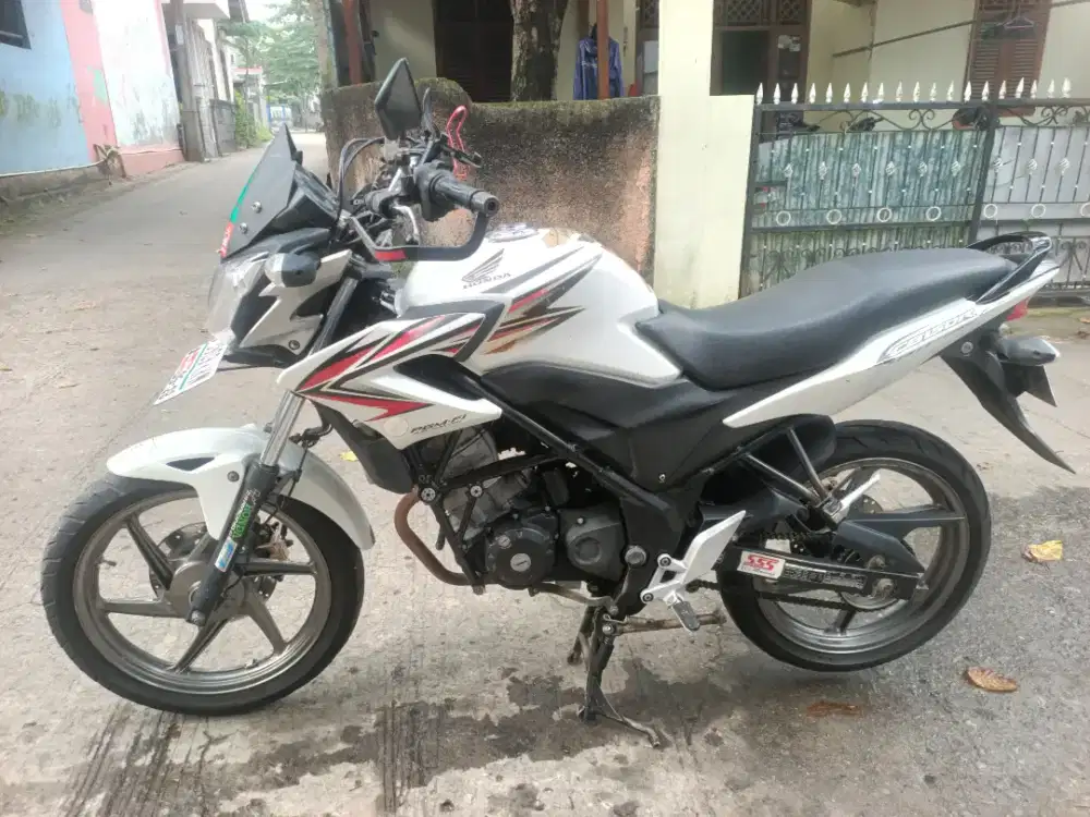 Honda CB150R 2013 pajak hidup
