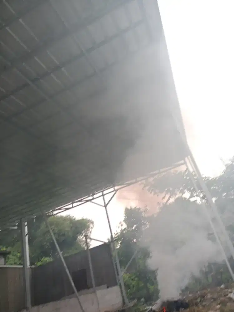 Jasa renovasi plafon PVC dan Baja ringan