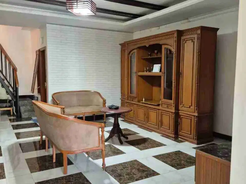 rumah sewa permata puri laguna depok