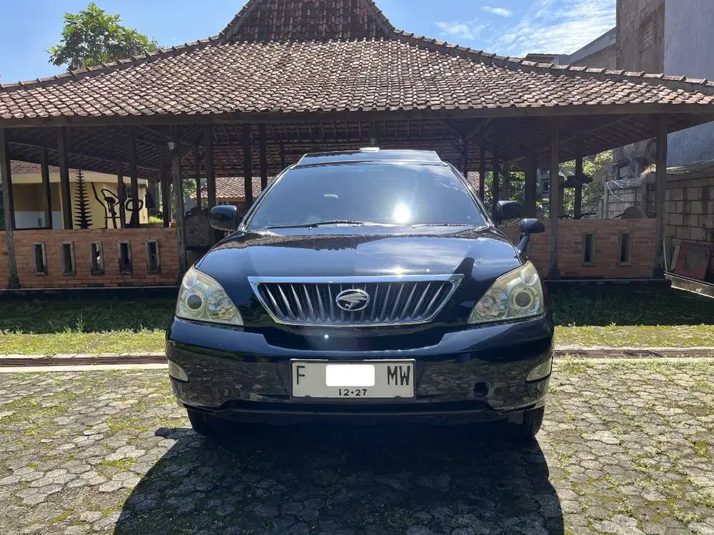 Dijual Toyota Harrier 2.4 G Automatic