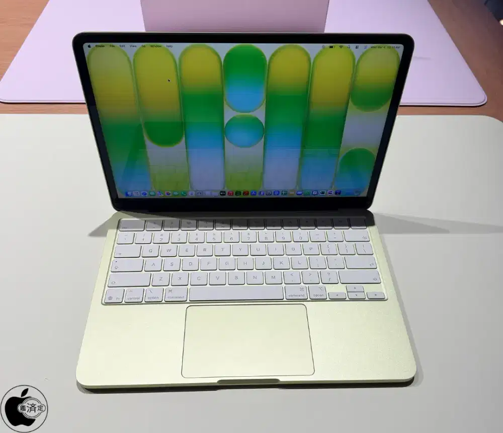 Kredit Macbook NEO 13inc Proses cepat dan mudah sekali.