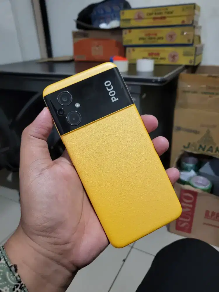 Poco m5 4/128gb BATANG