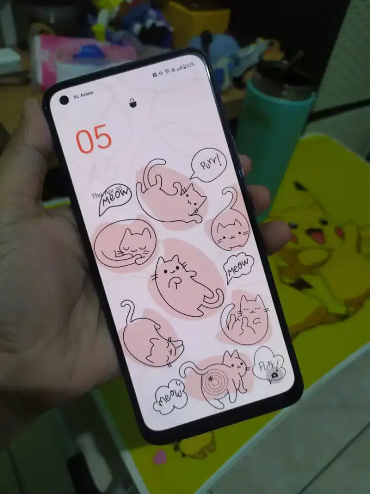 Realme 8 Support NFC