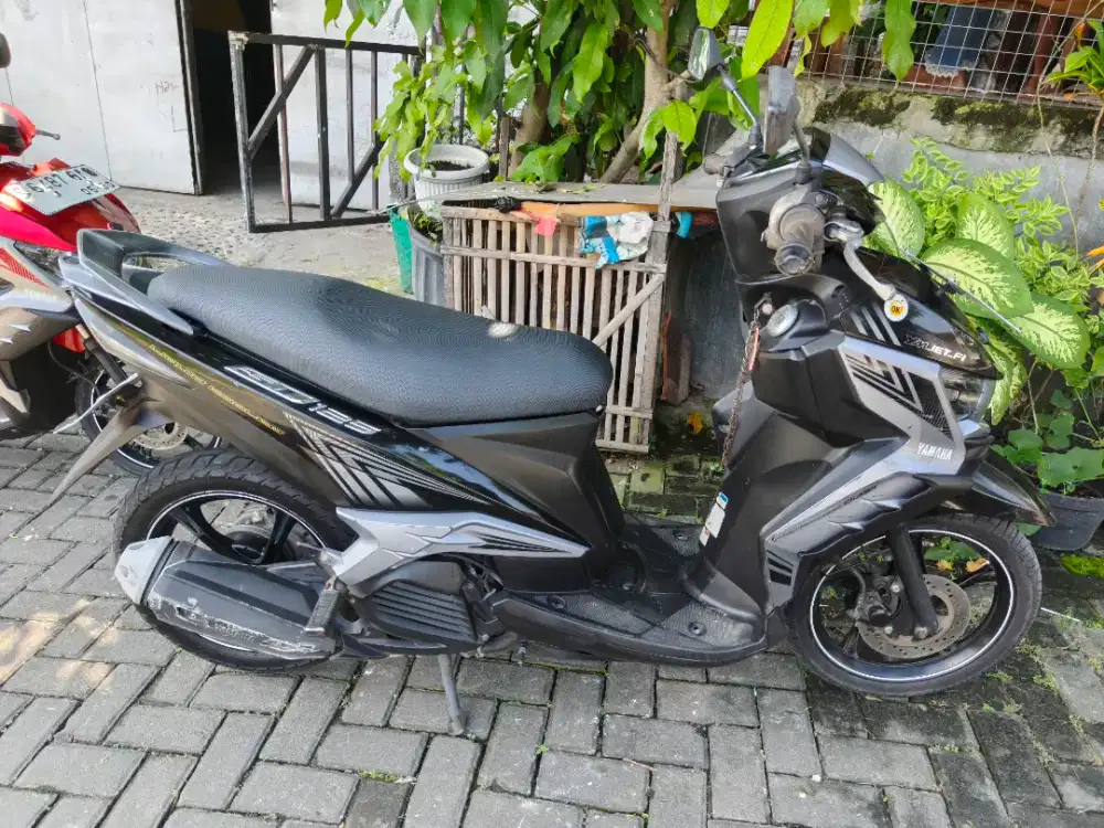 Xeon GT 125 soul Mio THN 2014 plat L surabaya