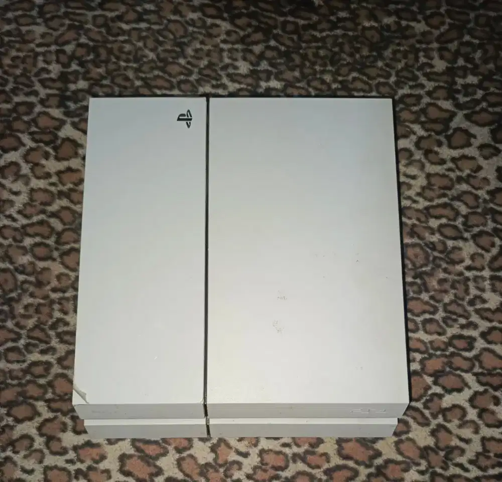 PS4 FAT HDD 500GB