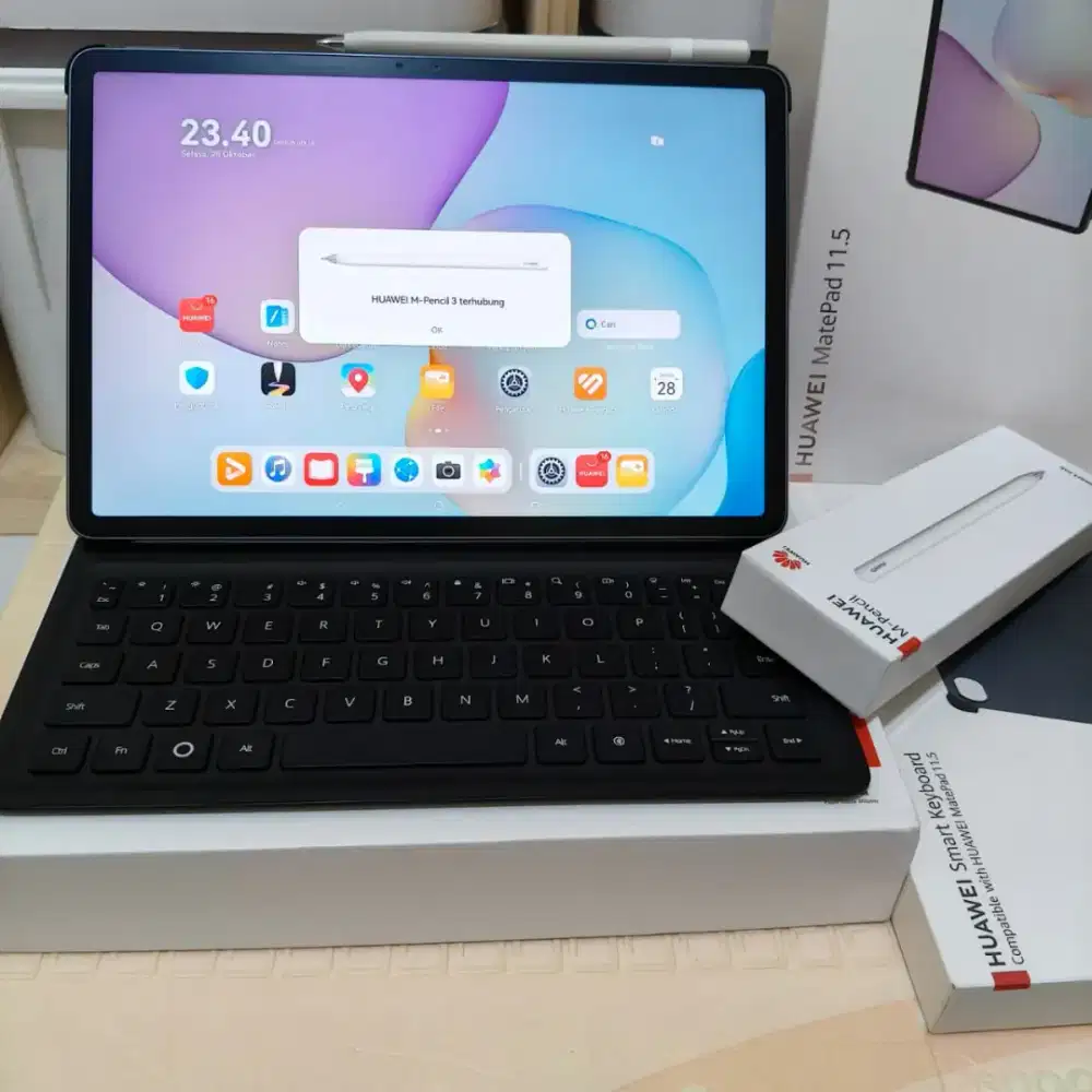 Huawei matepad 11.5 2025 papermatte edition 8/256 gb