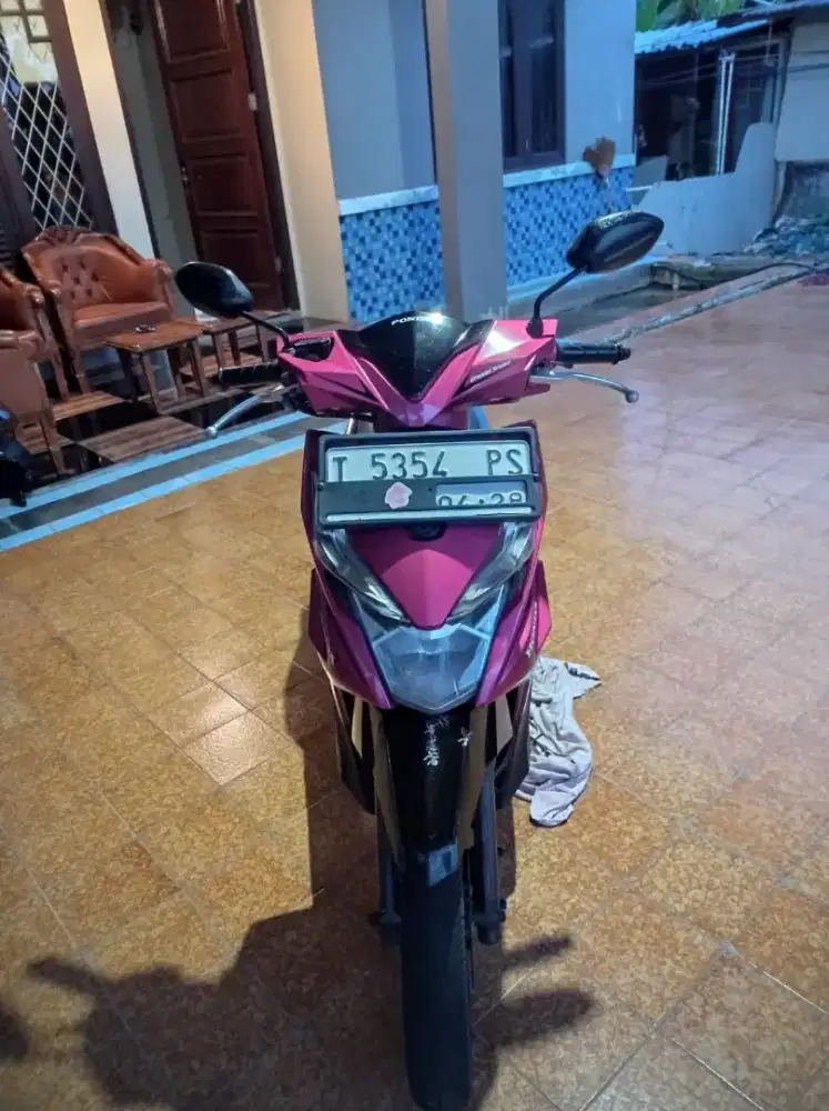 Beat eco 2018 lengkap