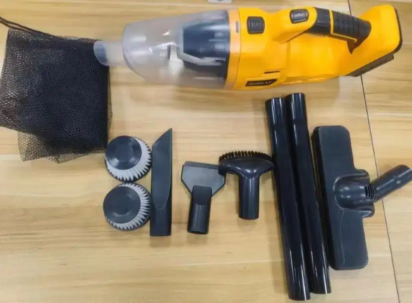 Vacuum cleaner merk Keelat