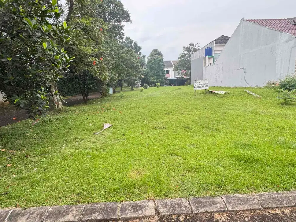 di jual cepat kavling